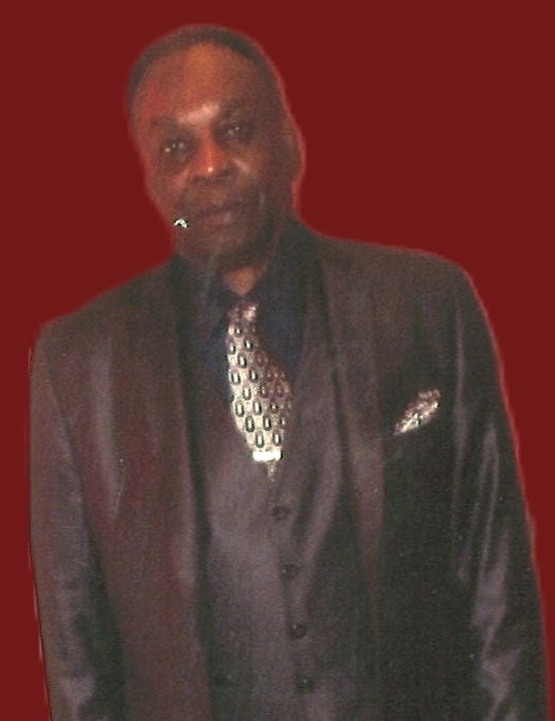 Eugene  Washington