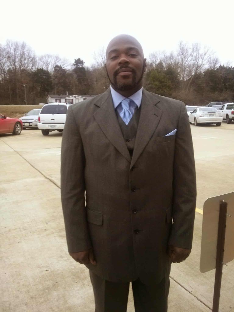 Mr. Derrick Lamar Scott