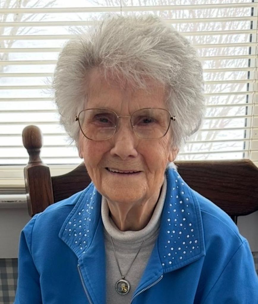 Virginia Madge Jenkins Profile Photo