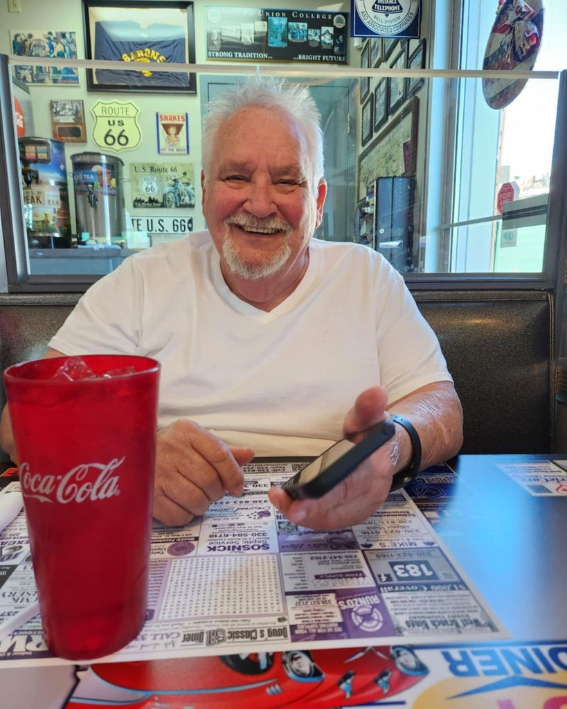 Ronald Lee McGarr