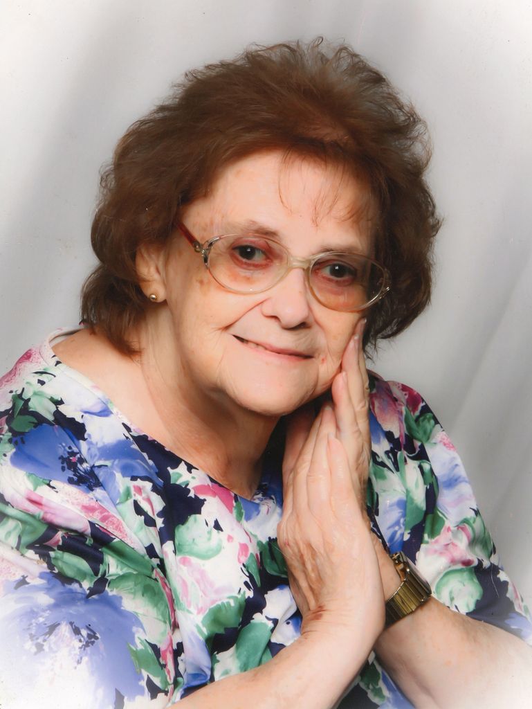 Carol June (Darling) Trammell