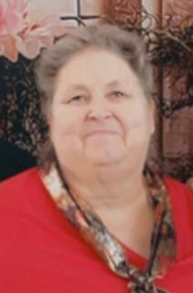 Regina Gail (Croft)  Westmoreland