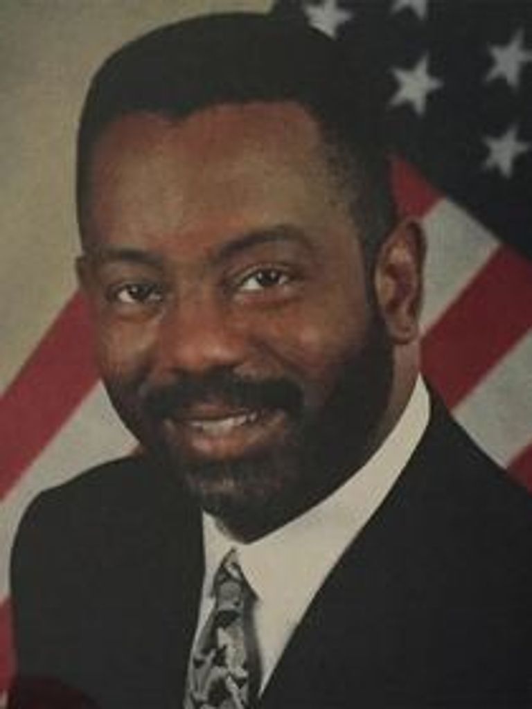 Reverend Dr. Ralph David Abernathy, Iii