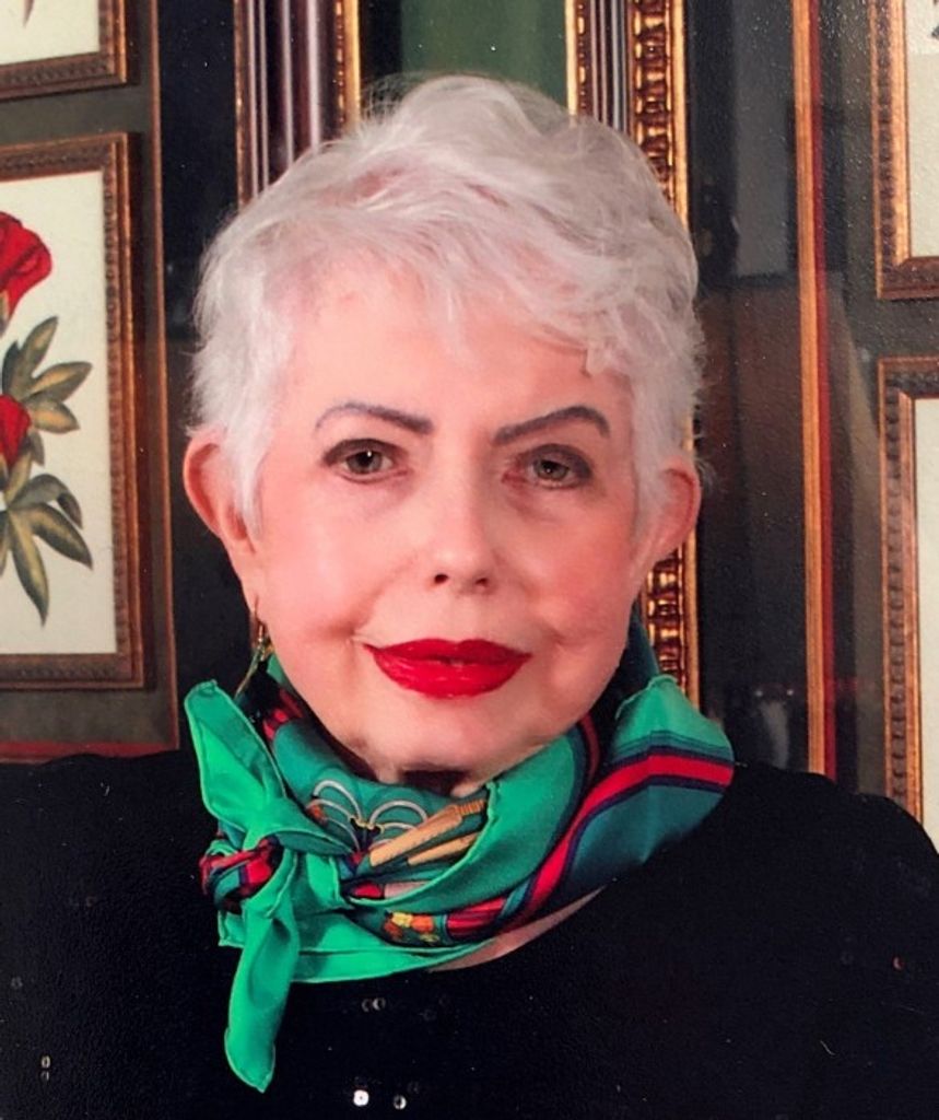 Polly Maxine (Coffman)  Huddleston