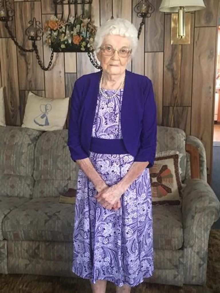 Jessie Mae Hill Profile Photo