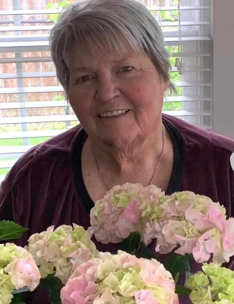 Mary Patricia "Pat" Renihan