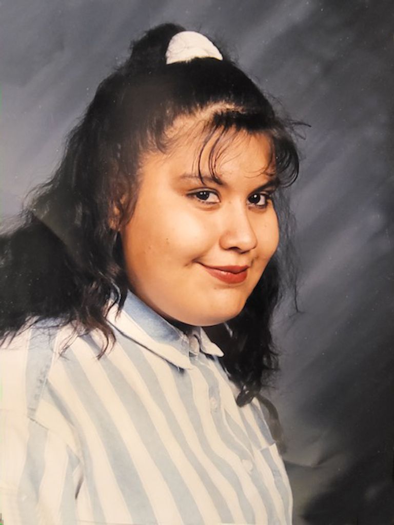 Lorenza Patricia Chaparro