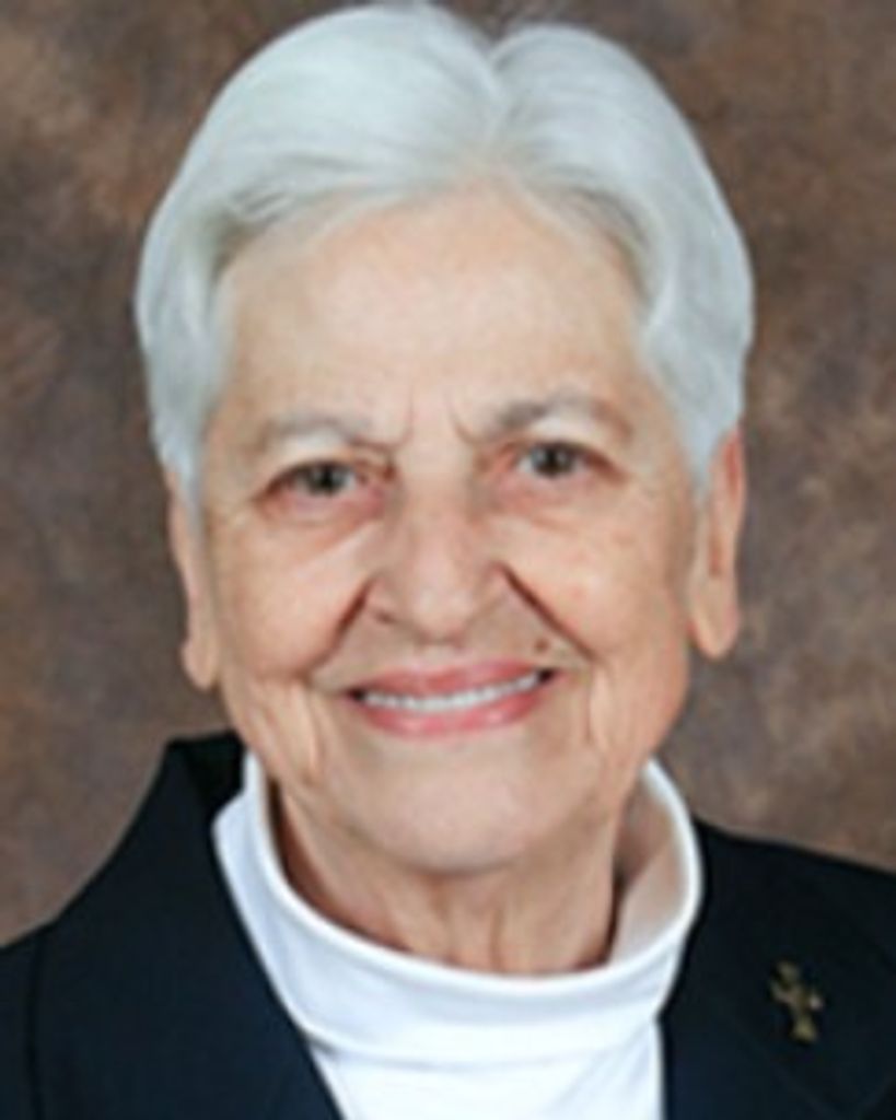 Sr. Loraine Marie Peter, R.S.M.