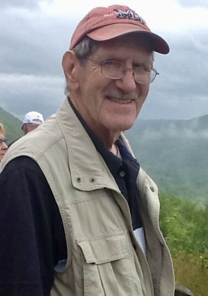 Paul Douglas Baker Profile Photo