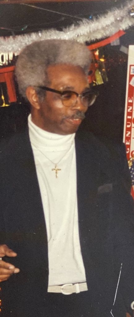 Roosevelt Terrell, Sr.