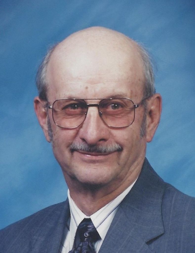 Edgar J. Harder