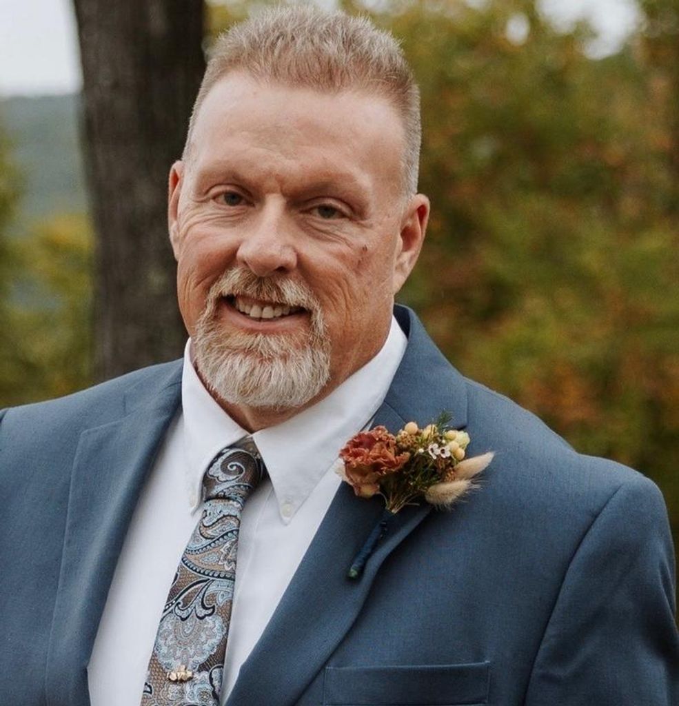 Michael Patrick Seward