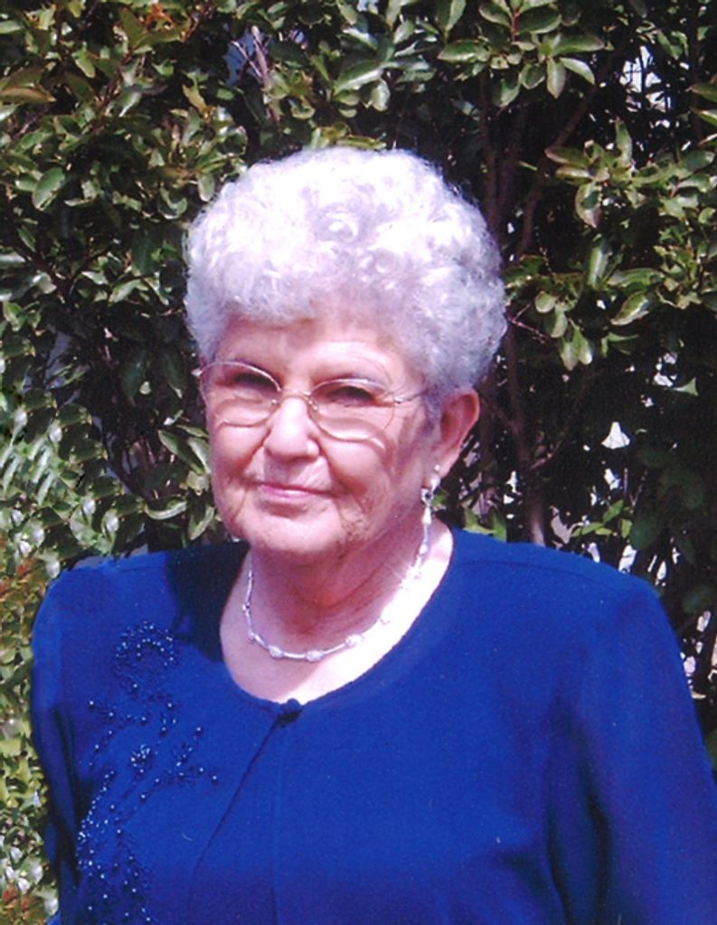 Wanda Jean (White)  Steffey
