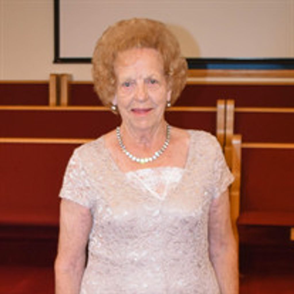 Pauline Cox Linkous