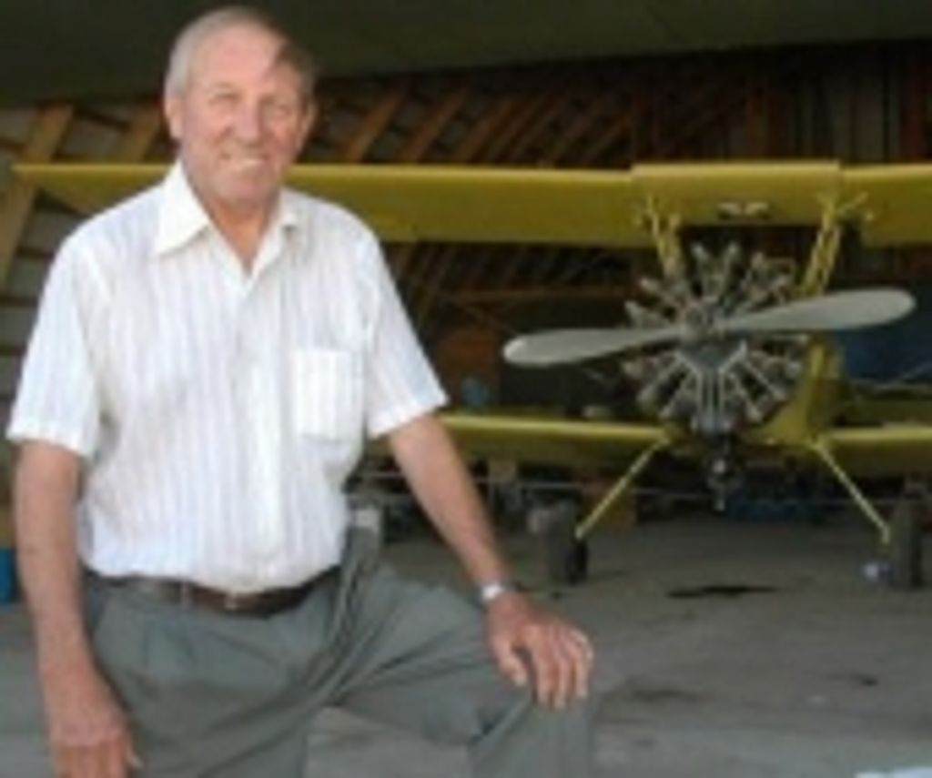 Roy Pankratz Profile Photo
