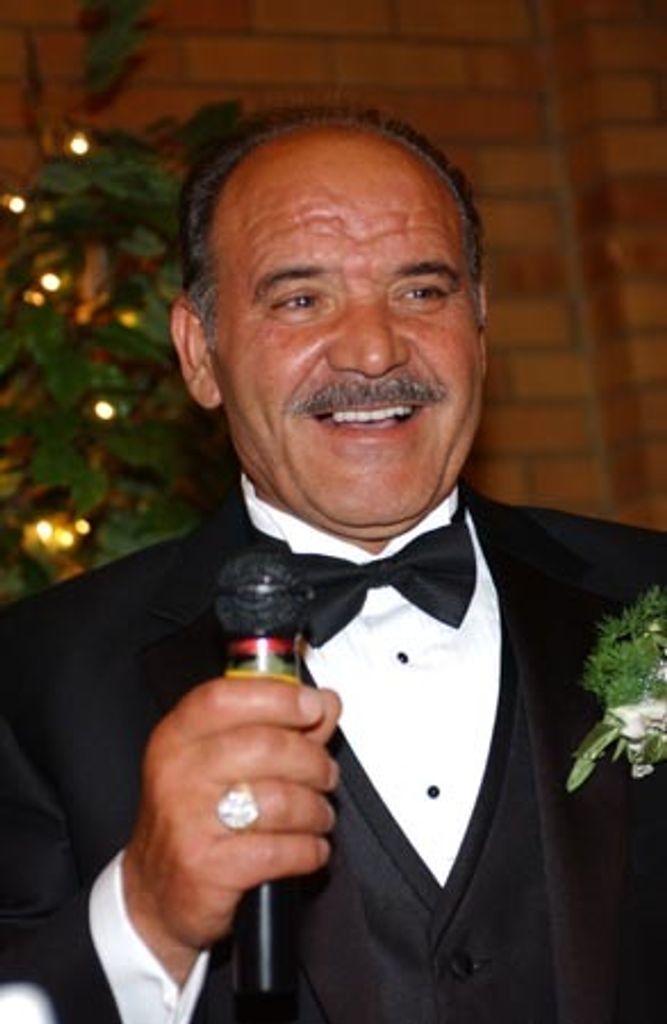 Christos ""Chris"" G. Syrpes