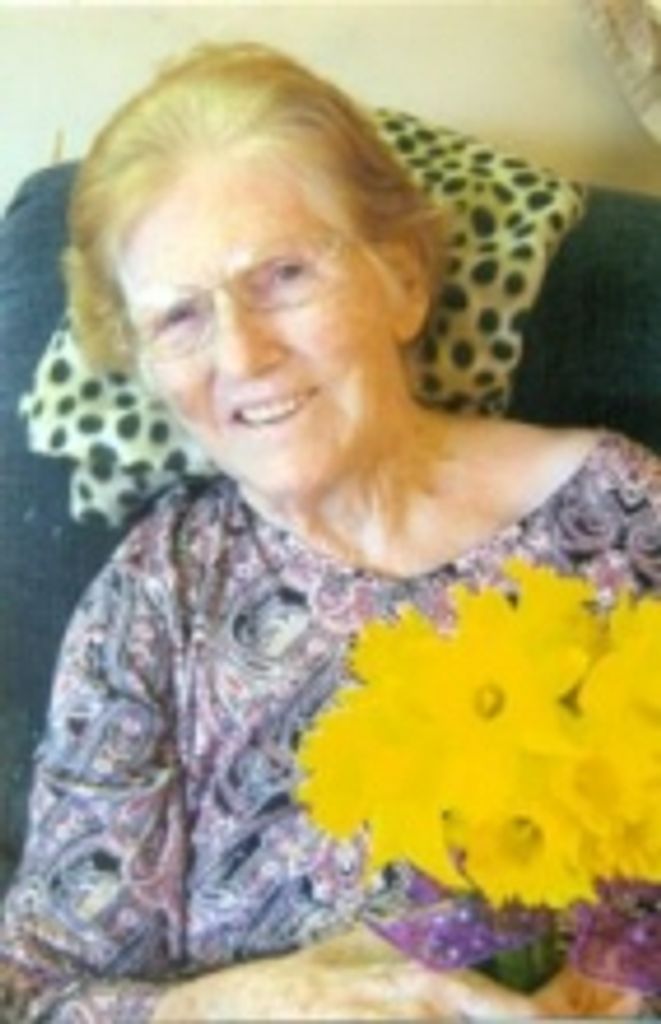 Eula Bea Mathis