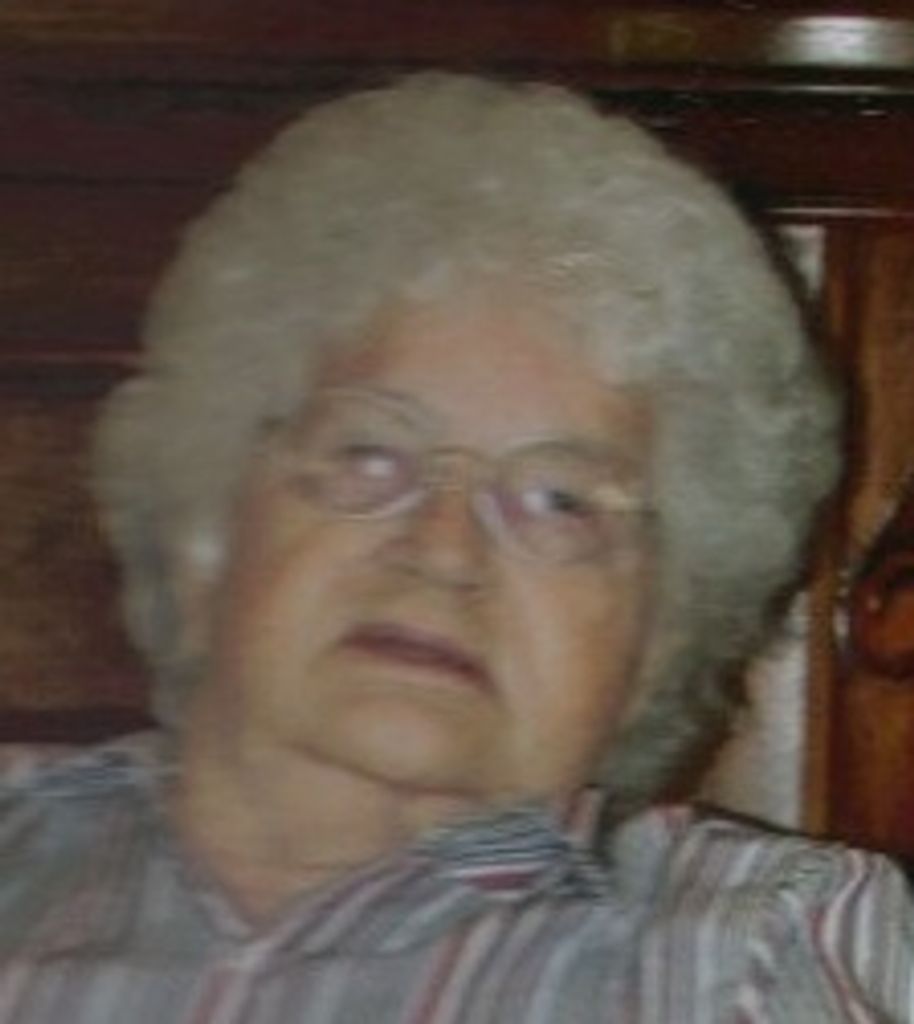 Mattie Marie Butler Hudson