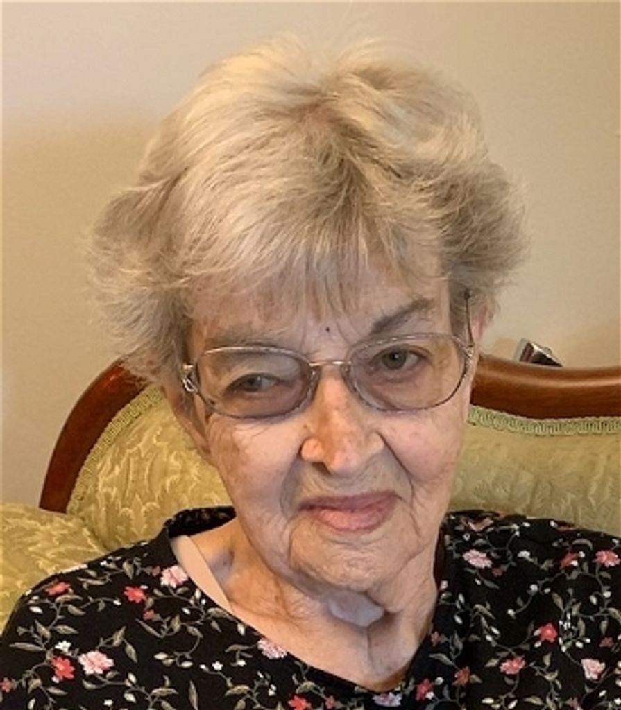 Willie Mae Coates (Lewis)