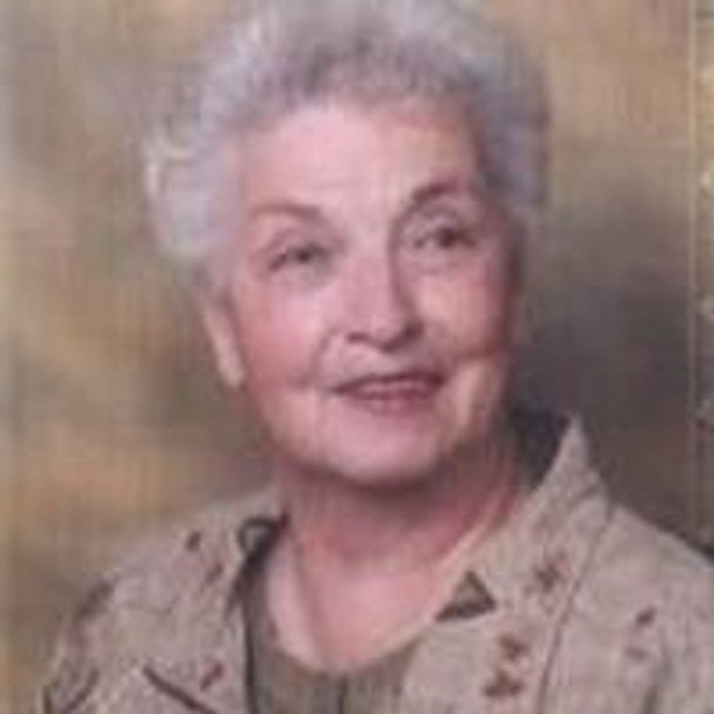 Bettye Jane Bagwell Rice