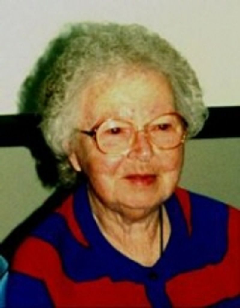 Ruth E. Knauer