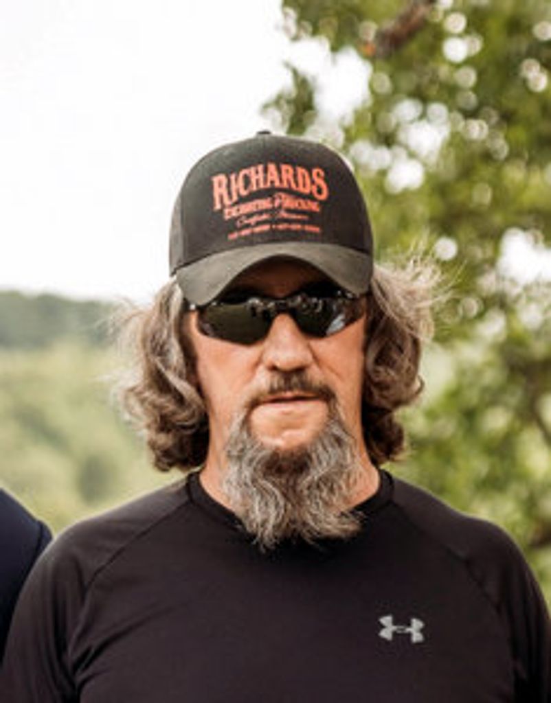 Richard Franklin Mitchell Profile Photo