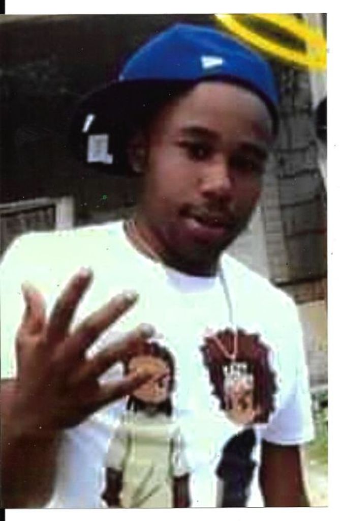 Mekhi Alexander Williams