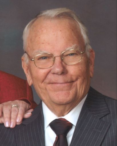 James Marvin Henrichson's obituary image