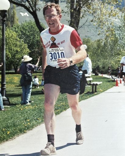 Howard Horton's obituary image