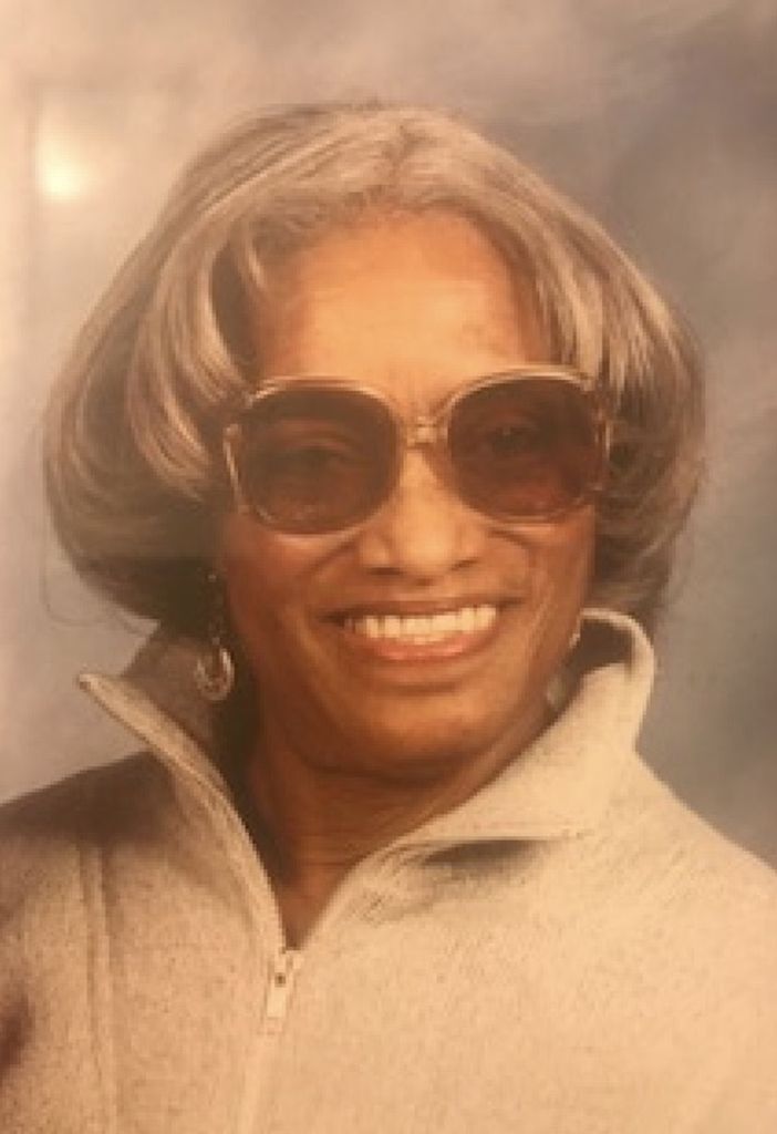 Mable Louise (Turner)  Thomas