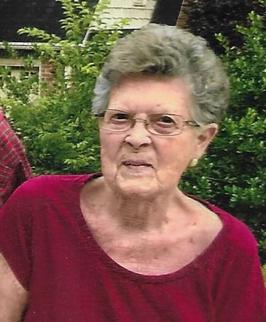 Iva Lee (Robinson)  Sauble