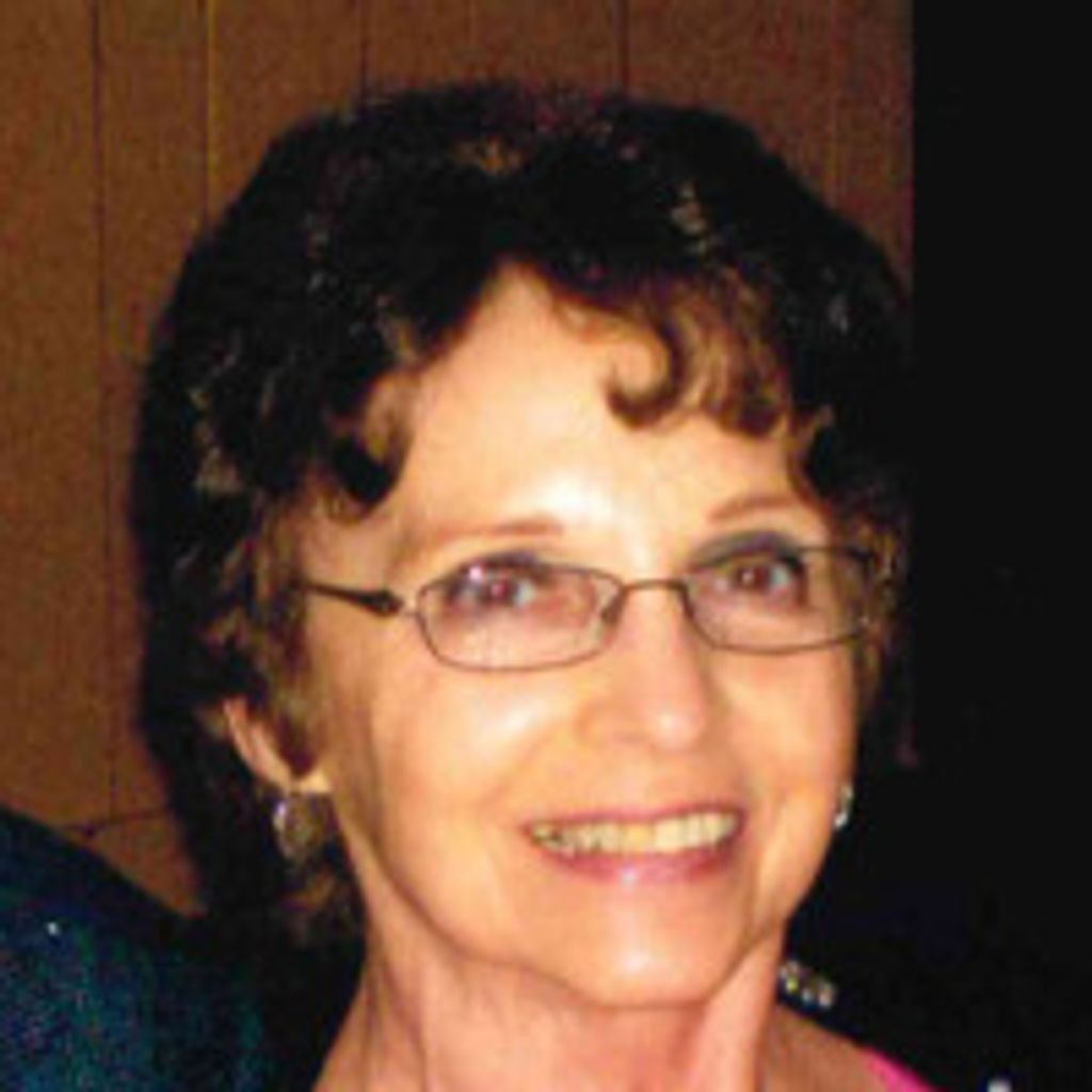 Elaine  Joan Bishop