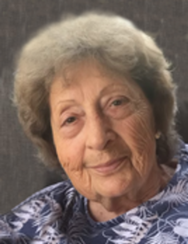 Sebastiana (Bess) Ratcliff