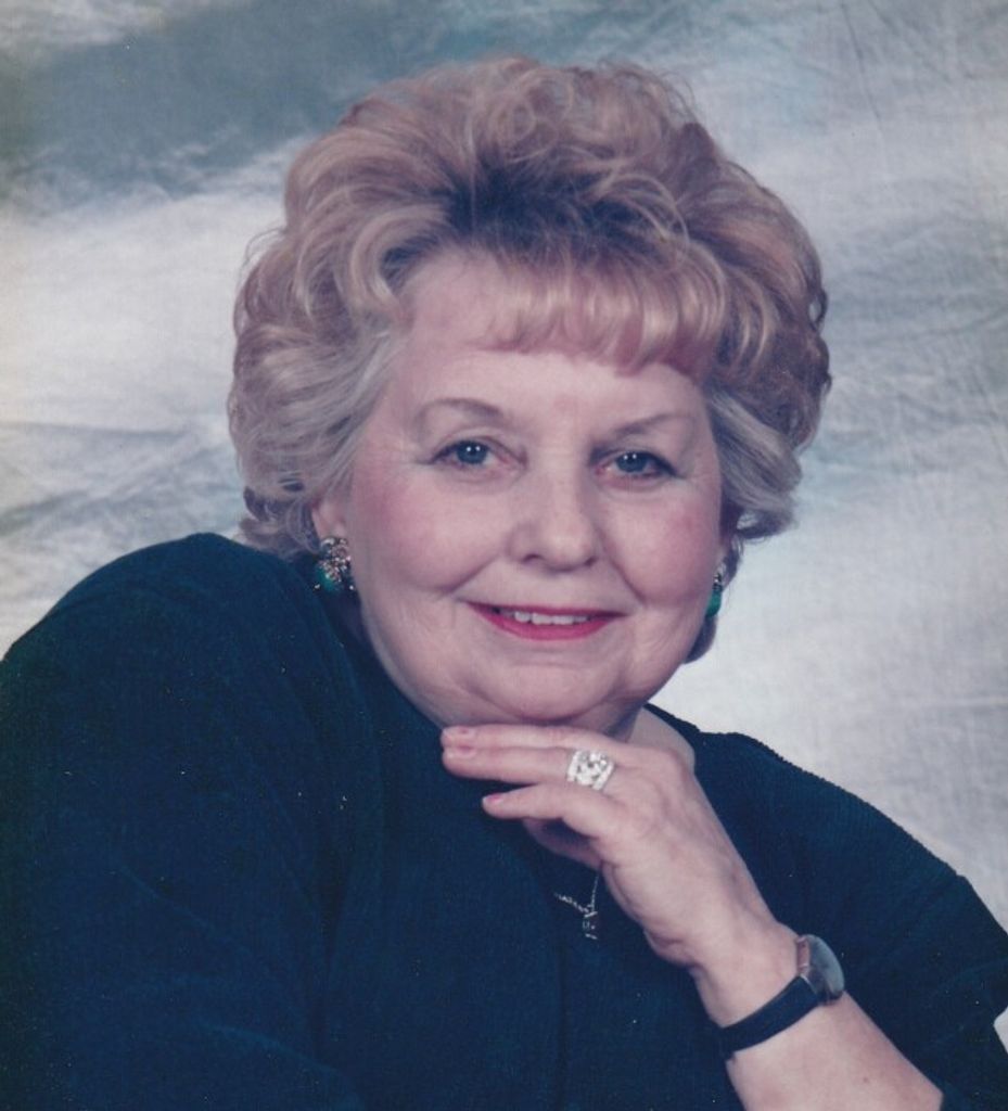 Ruth Ann Southerland- Reynolds