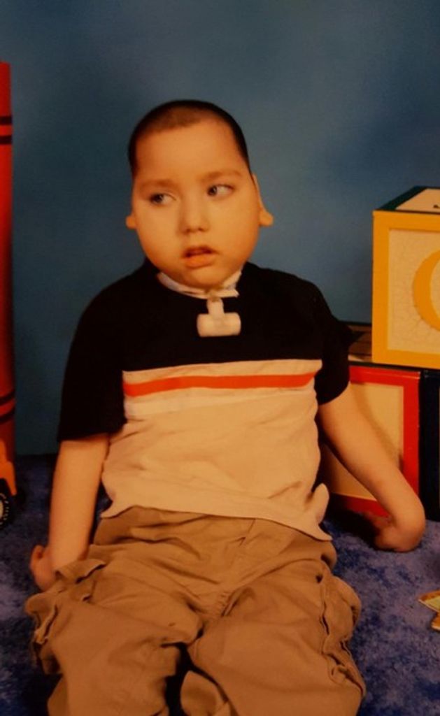 Troy Tryston Leo Trowell Profile Photo