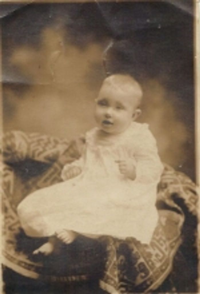 Winnie Mae Smith Fox