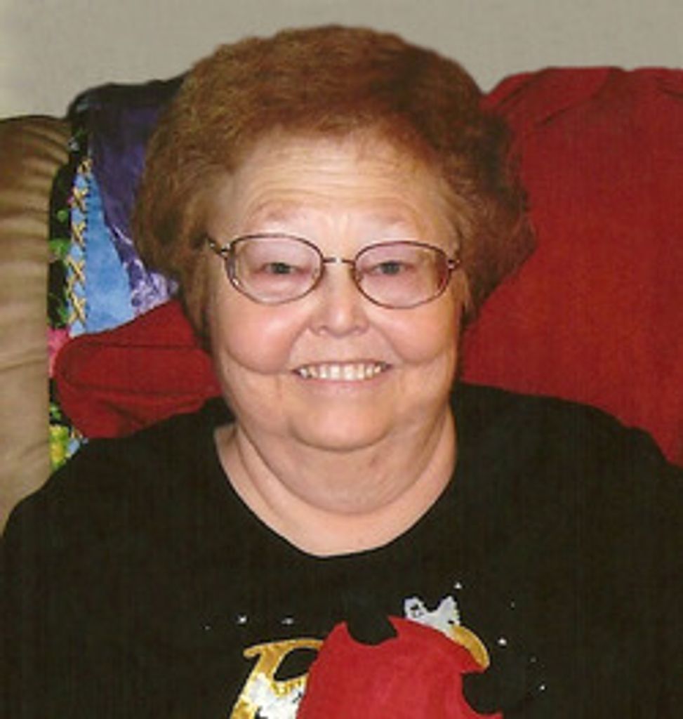 Shirley Farnsworth