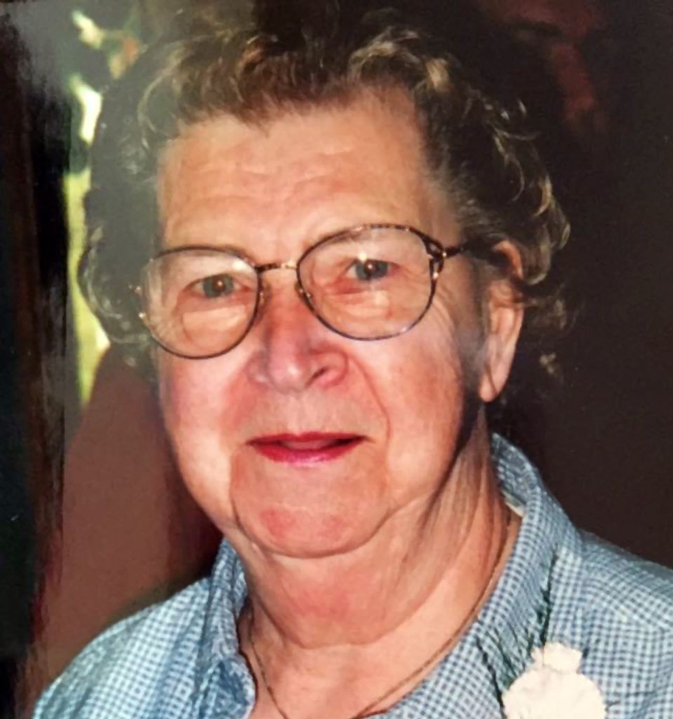 Elsie Anna Squires