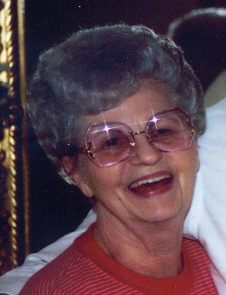 Janet (Mccourtie)  Merriman