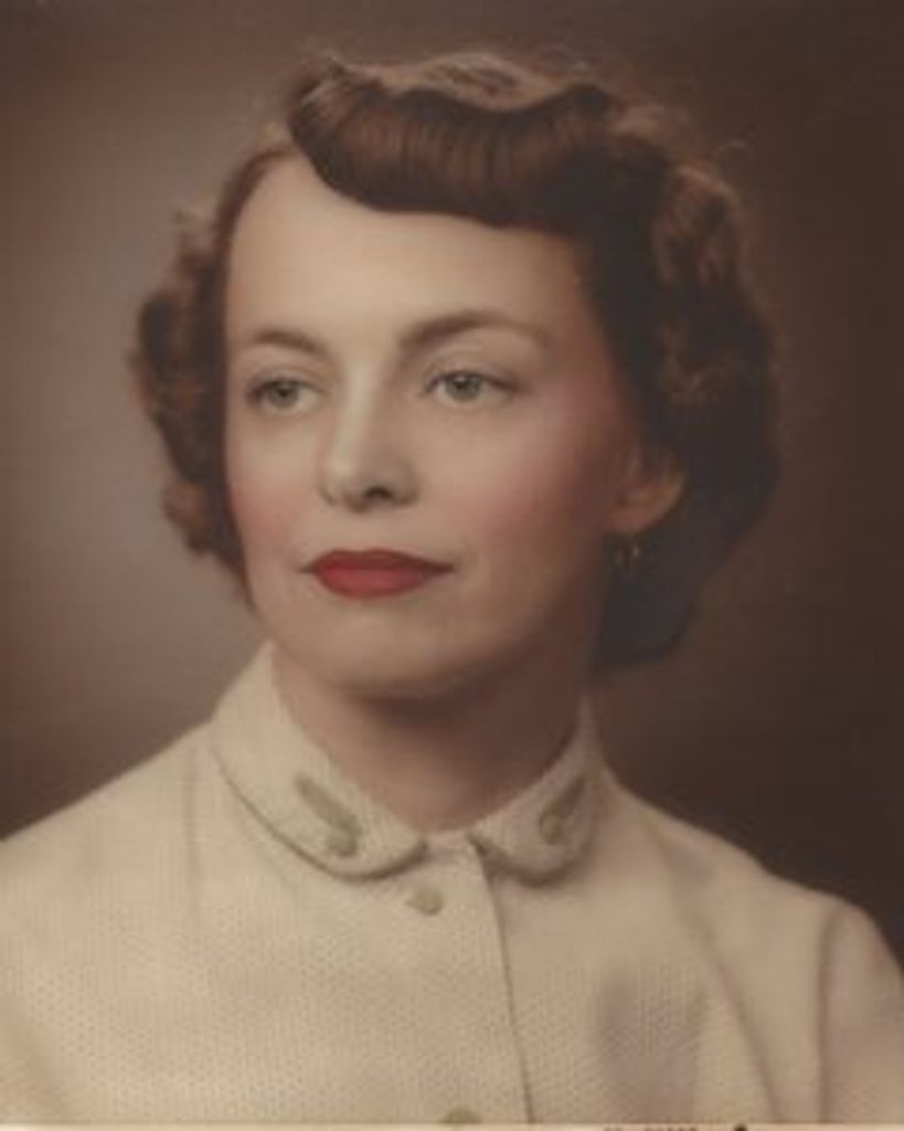 Ernestine  Lotella "Kewpie" (Herriott)  Steward