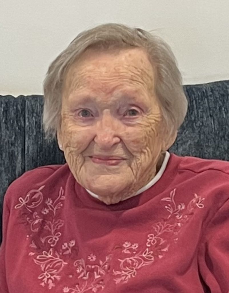 Mary Ann (Hendle)  Hursky