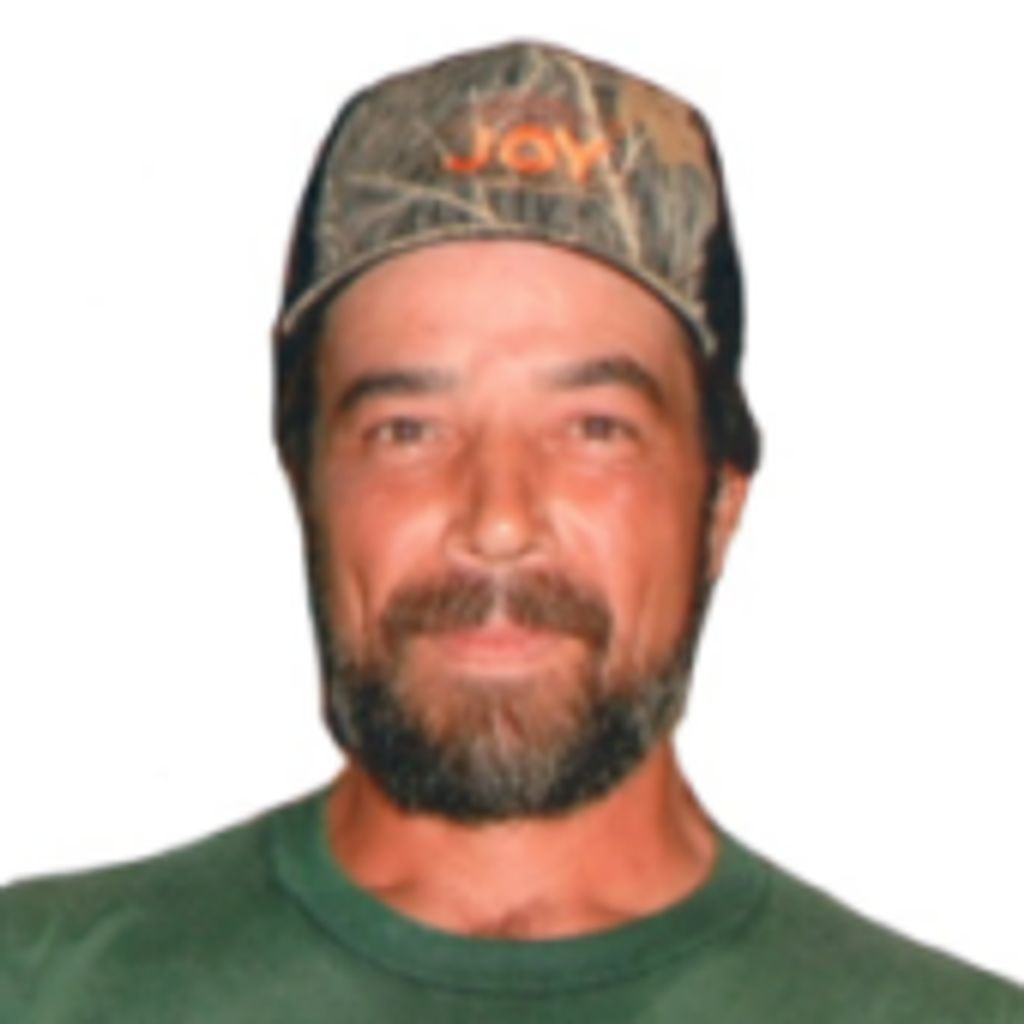 Darrell Eugene Stegel, Jr.