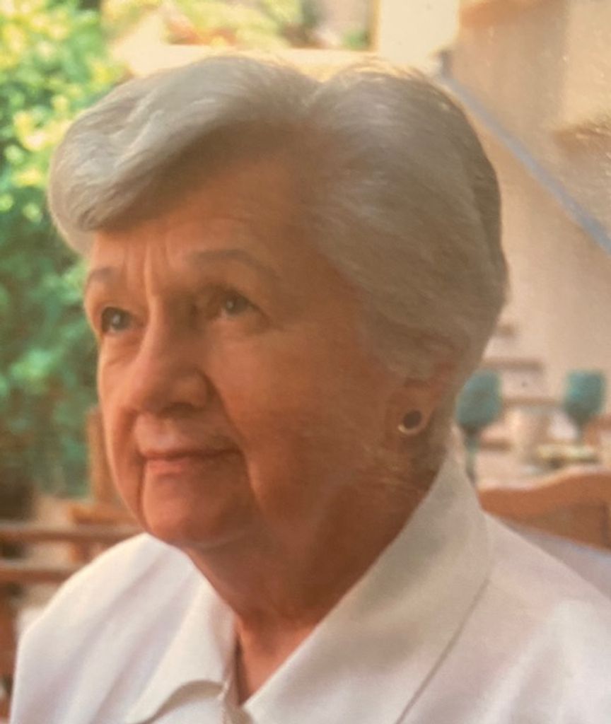 Muriel McCallum