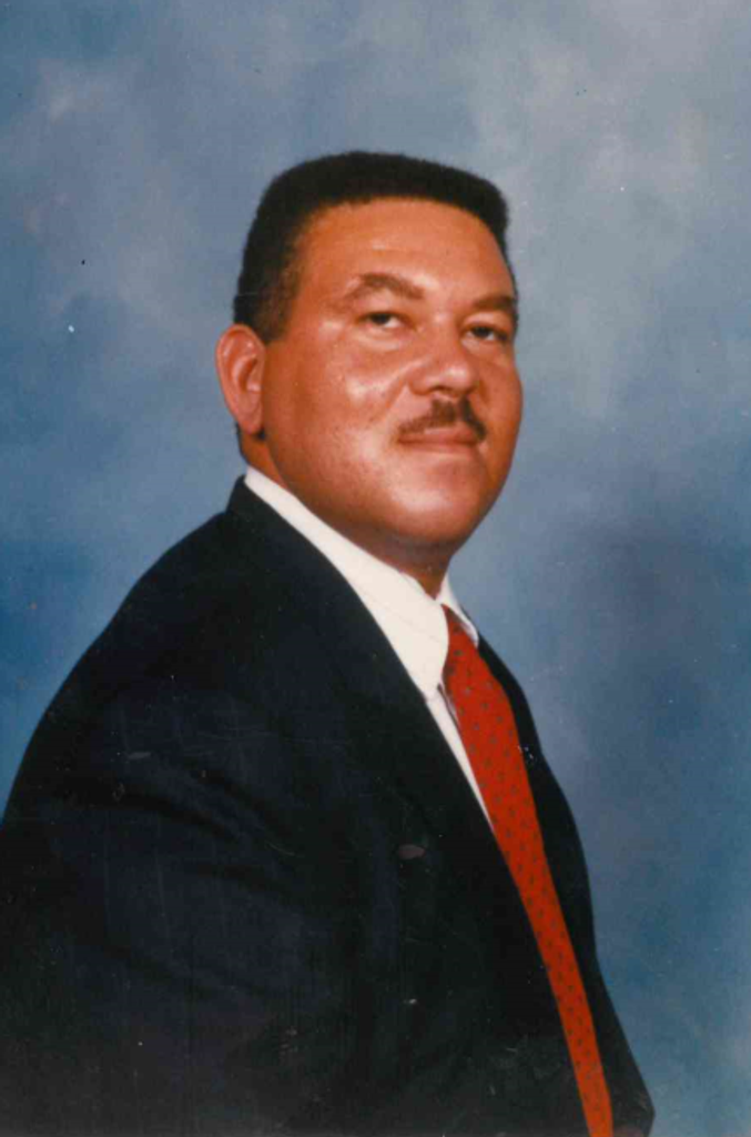 James Hornsby