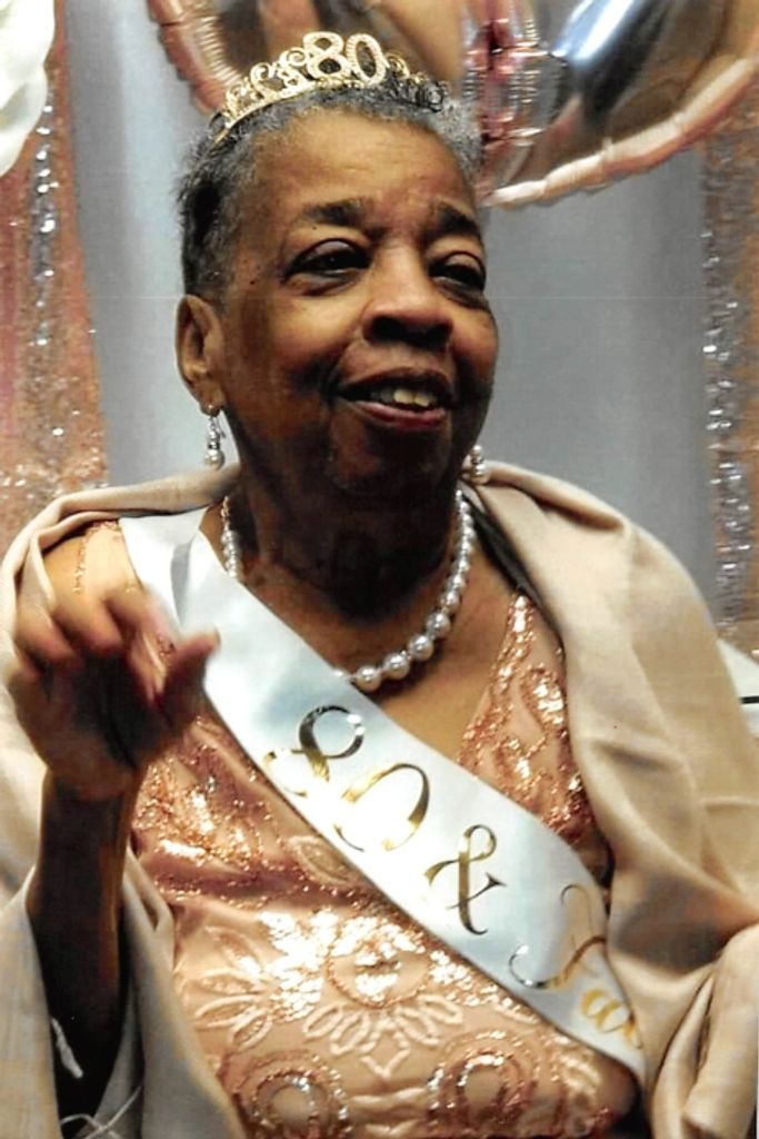 Marian Willis Mcghee