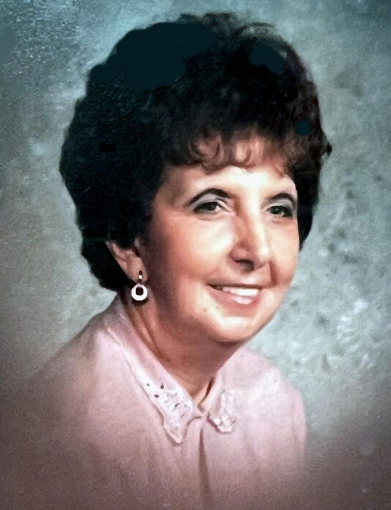 Mary Frances Simmons