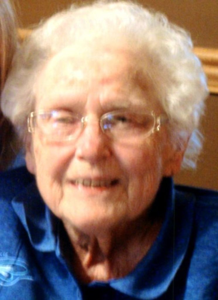 Helen F. (Holstine)  Mitchell