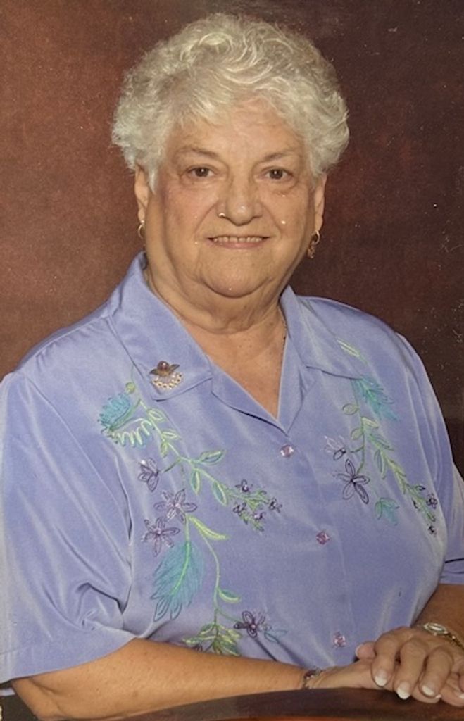 Marie K Woods