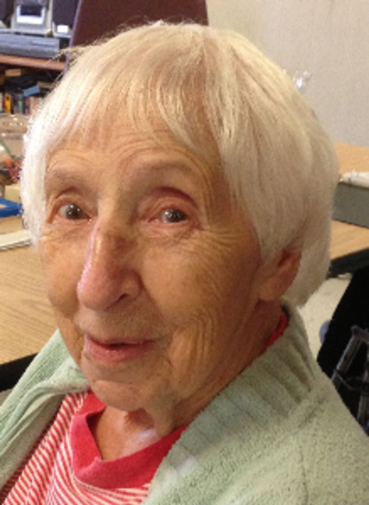 Constance Van Zandt