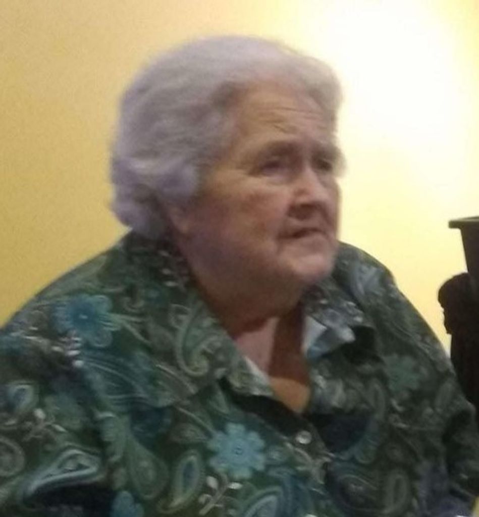 Georgia Faye Ellison